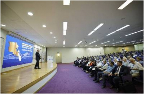 Բոյկոտել են Փաշինյանի ելույթը․ «Հրապարակ»